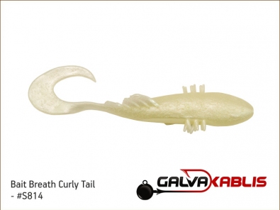Curly Tail - S814