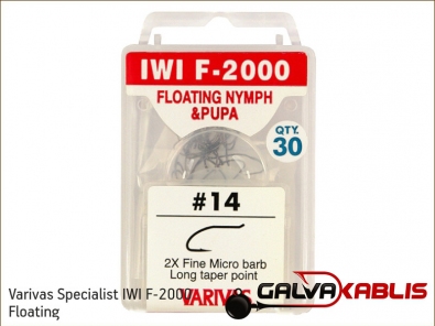 Varivas Specialist IWI F-2000 Floating