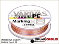 VARIVAS High Grade PE Marking II X8