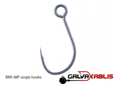 BKK IMP single hooks