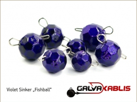 Violet Sinker Fishball