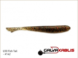 U30 Fish Tail 142