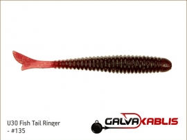 U30 Fish Tail Ringer 2 - 135