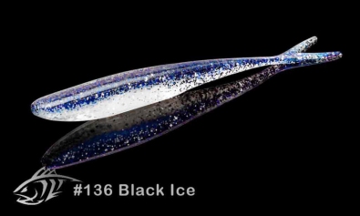 Freaky fish 136-Black-Ice