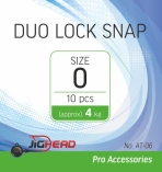 Duo Lock Snap 0