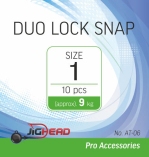 Duo Lock Snap 1