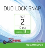 Duo Lock Snap 2