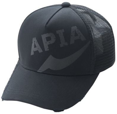 APIA PRO CAP Black Black