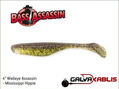 Bass Assassin [2/2]