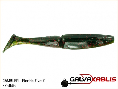 GAMBLER - Florida Five0  EZ5046