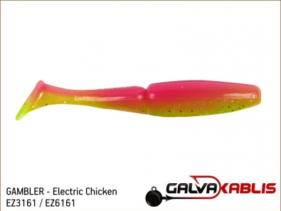 GAMBLER - Electric Chicken EZ3161 EZ6161