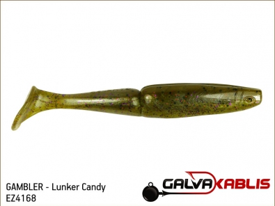 GAMBLER - Lunker Candy EZ4168