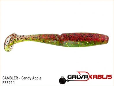 GAMBLER - Candy Apple EZ3211