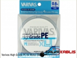 Varivas High Grade PE X4 Water Blue3