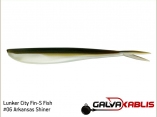 Lunker City Fin-S Fish 06 Arkansas Shiner