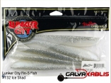 Lunker City Fin-S Fish 132 Ice Shad 7