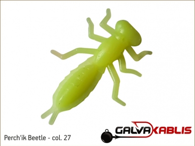 Perchik Beetle - col 27