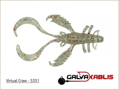 Virtual Craw - S351