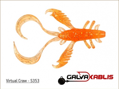 Virtual Craw - S353