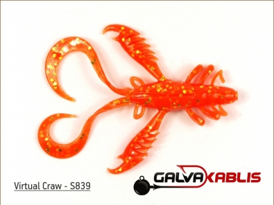 Virtual Craw - S839