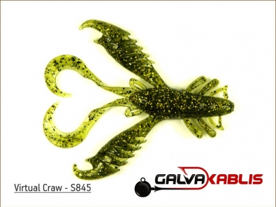 Virtual Craw - S845