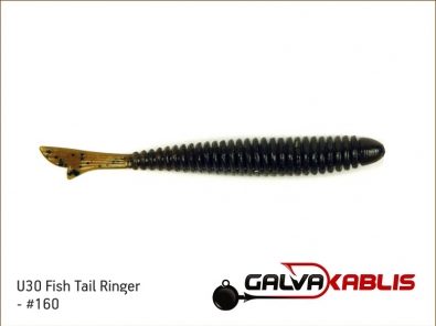 U30 Fish Tail Ringer 2.8 - 160