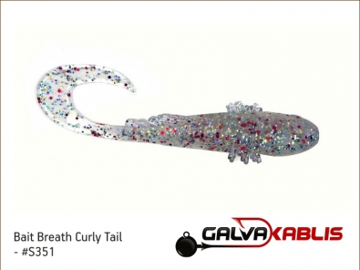 Curly Tail - S351