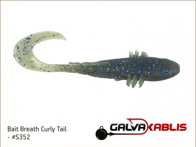 Curly Tail - S352