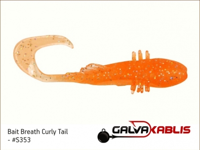 Curly Tail - S353