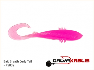Curly Tail - S832