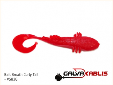 Curly Tail - S836