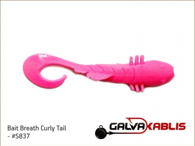 Curly Tail - S837
