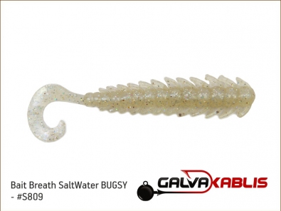 SaltWater BUGSY S809