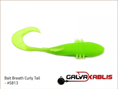 Curly Tail - S813