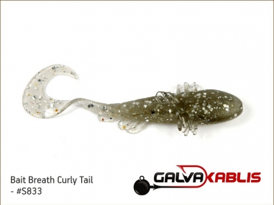 Curly Tail - S833