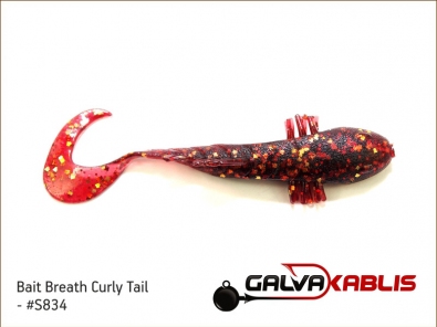 Curly Tail - S834
