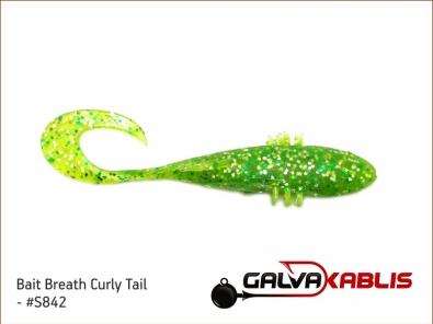 Curly Tail - S842