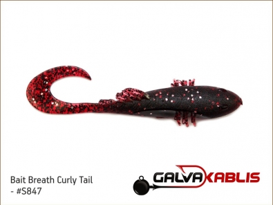 Curly Tail - S847