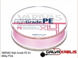 VARIVAS High Grade PE X4 Milky Pink
