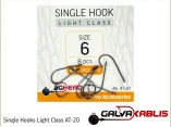 Single Hooks Light Class AT-20 6