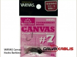 VARIVAS Canvas Hooks Barbless 7
