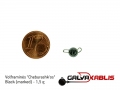 Tungsten Cheburashka Black 1.5g