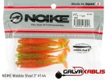 NOIKE Wobble Shad 3 - 144 pack