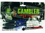Gambler EZ Vibez Black Blue Tail VE3155 pack