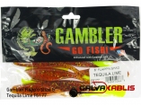 Gambler Flappn Shad 6 Tequila Lime F6177 pack