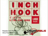 Nogales Inch Hook Ultra Fine Wire Large