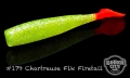 179-Chartreuse-Flake-Firetail-Shaker