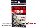 Varivas Avani Ocean Works Power Ring 300lb2