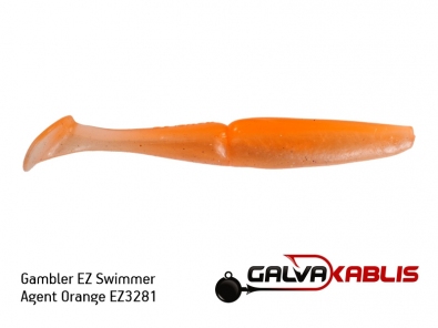 Gambler EZ Swimmer Agent Orange EZ3281